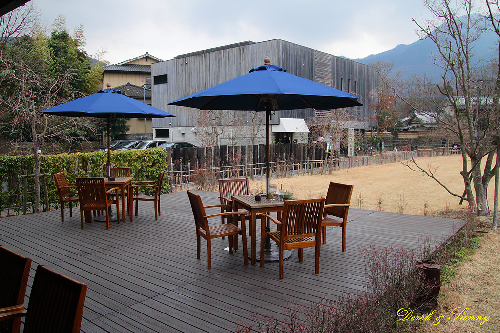 北九州之旅-吃-由布院 鞠智(ククチ)