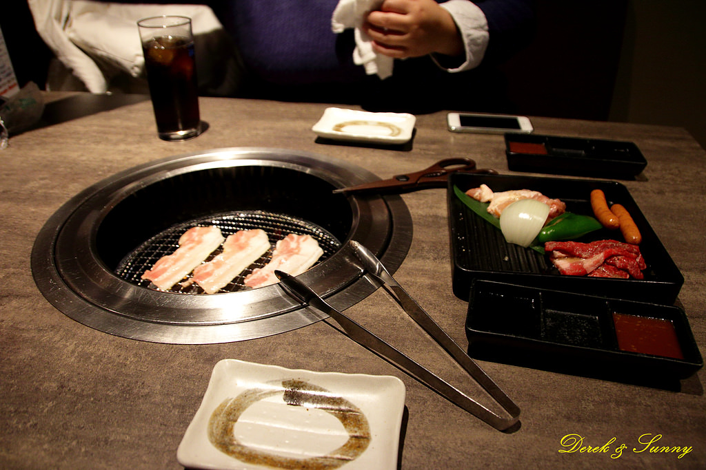 北九州之旅-吃-博多 燒肉 牛太本陣