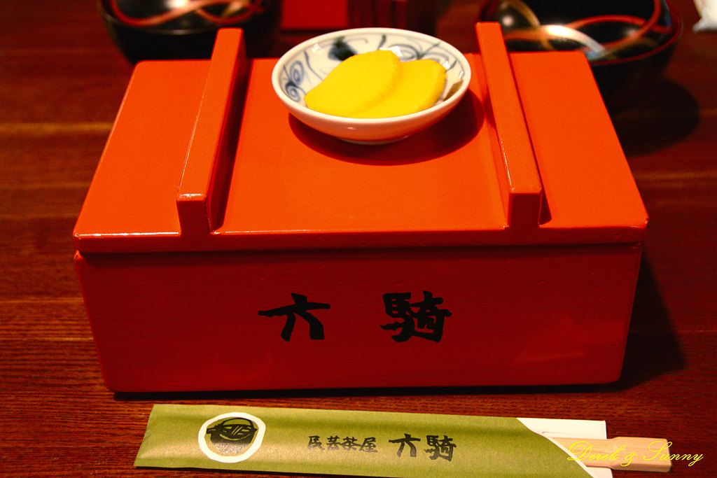 北九州之旅-吃-柳川 六騎鰻魚飯