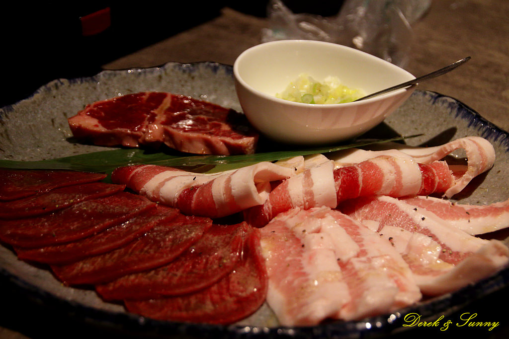 北九州之旅-吃-博多 燒肉 牛太本陣