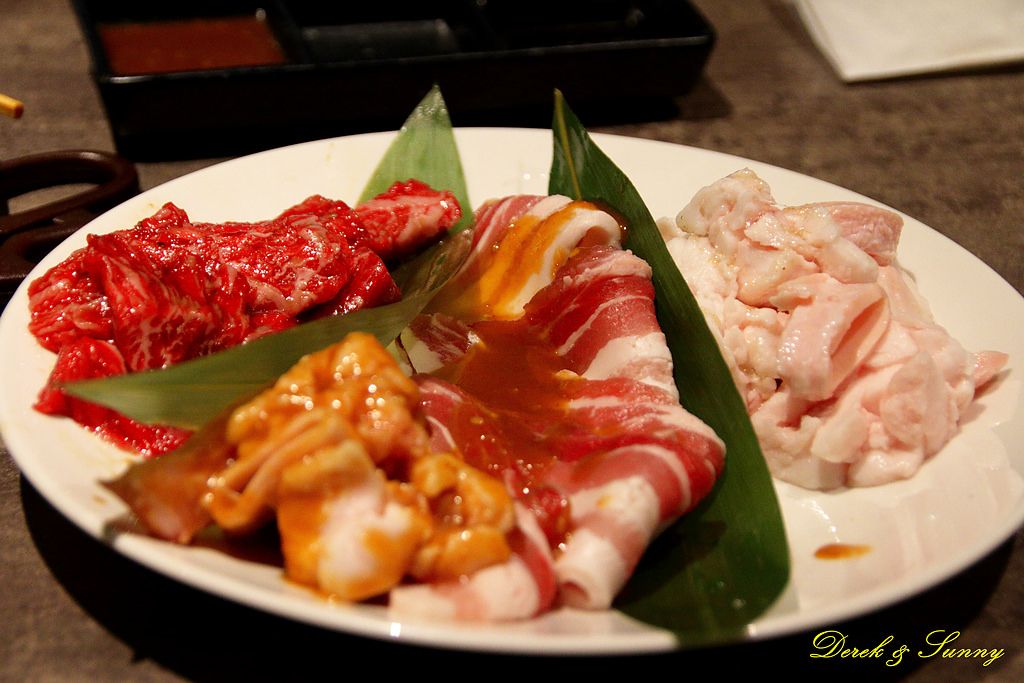 北九州之旅-吃-博多 燒肉 牛太本陣