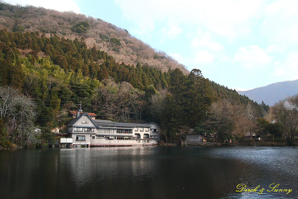 北九州之旅-玩-由布院溫泉 金鱗湖