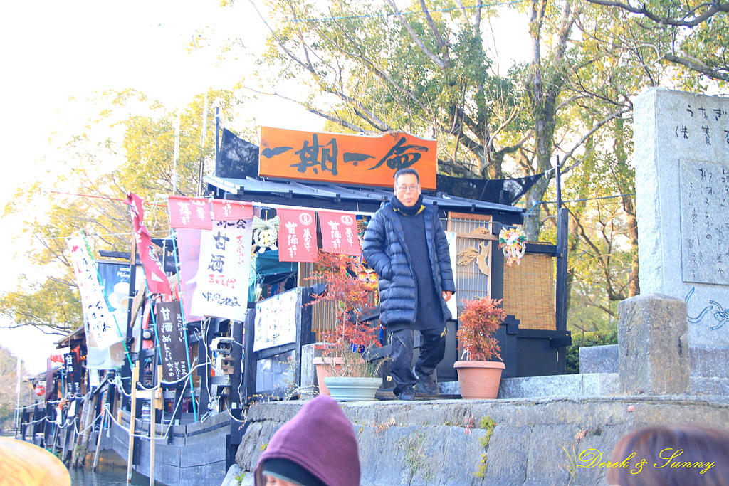 北九州之旅-玩-柳川遊河