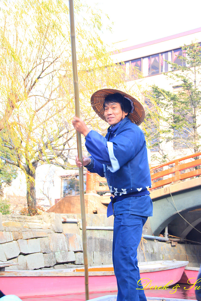 北九州之旅-玩-柳川遊河