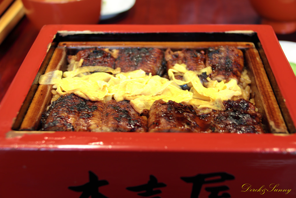 Neogeo13.jpg 本吉屋—鰻魚飯