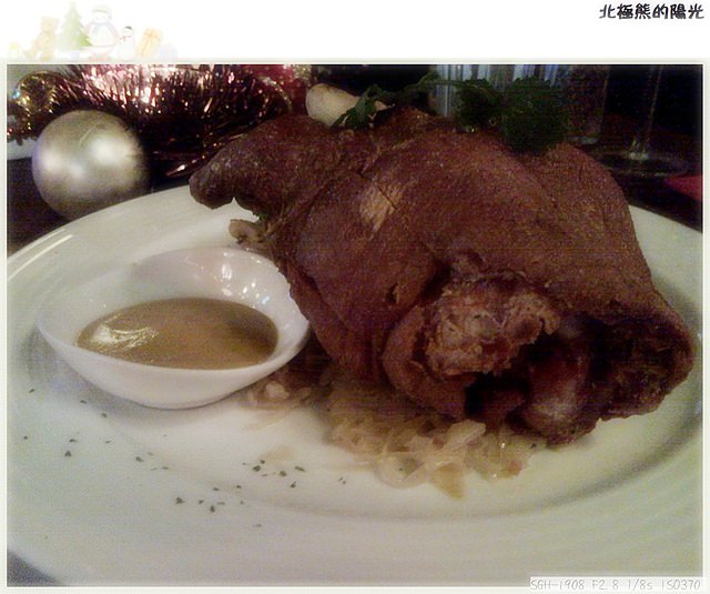佩斯坦-無預定的聖誕大餐