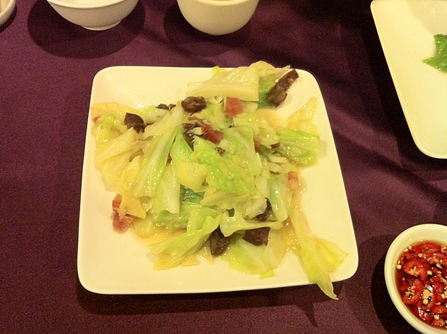華國飯店 – 桂華會館 (很可惜因改建已關門，希望能在別的地方開業)