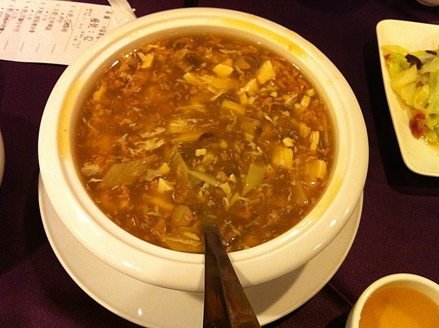 華國飯店 – 桂華會館 (很可惜因改建已關門，希望能在別的地方開業)