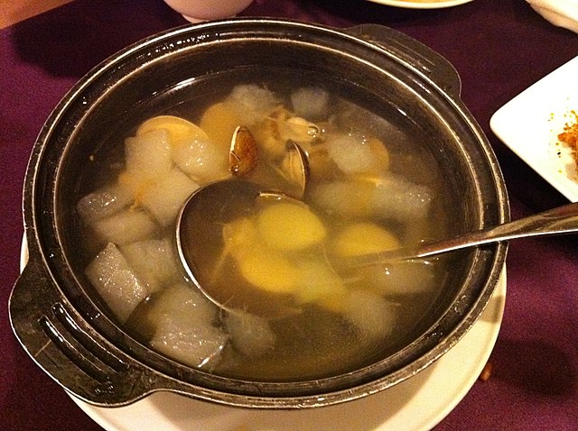 華國飯店 – 桂華會館 (很可惜因改建已關門，希望能在別的地方開業)