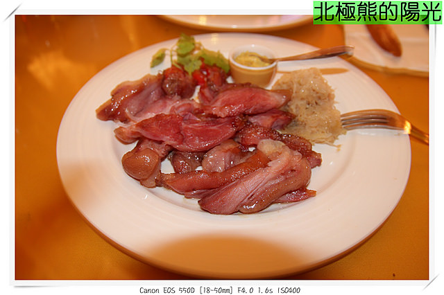 德式餐廳_夏姿林–隱身住宅區的好料