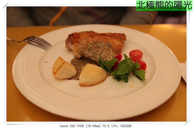 德式餐廳_夏姿林–隱身住宅區的好料