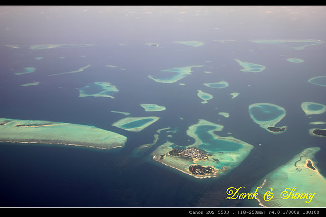 馬爾地夫-如何到達天堂(Six Senses Laamu)