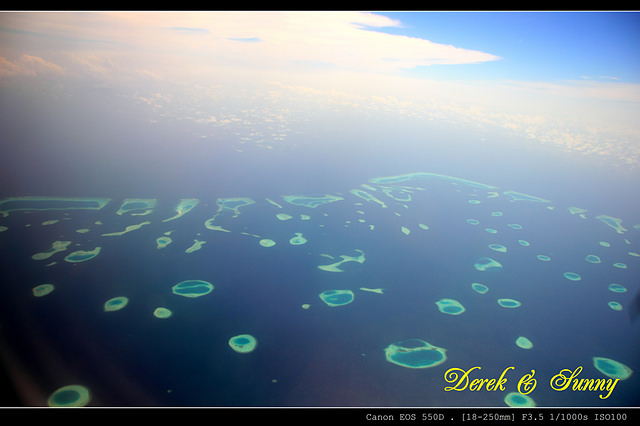 馬爾地夫-如何到達天堂(Six Senses Laamu)