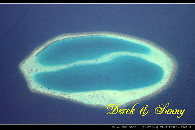 馬爾地夫-如何到達天堂(Six Senses Laamu)