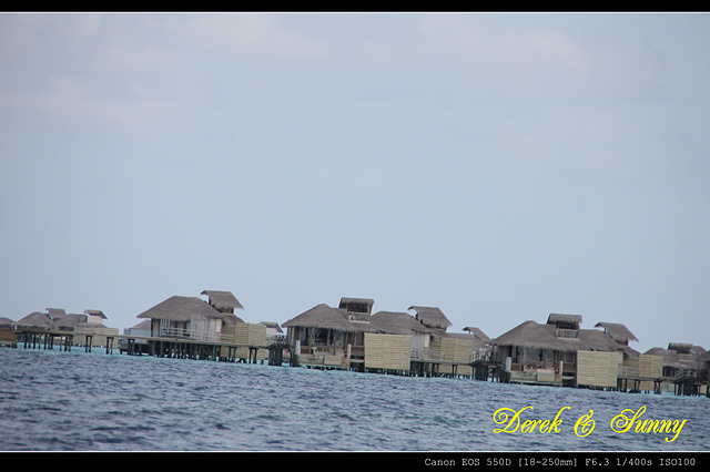 馬爾地夫-如何到達天堂(Six Senses Laamu)