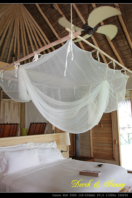 馬爾地夫-天堂的熊窩(Six Senses Laamu)