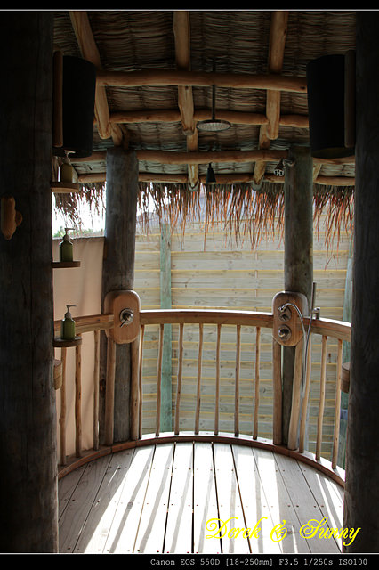 馬爾地夫-天堂的熊窩(Six Senses Laamu)