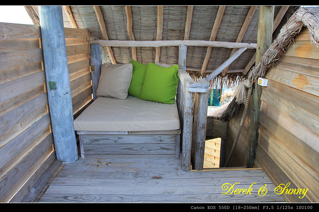 馬爾地夫-天堂的熊窩(Six Senses Laamu)