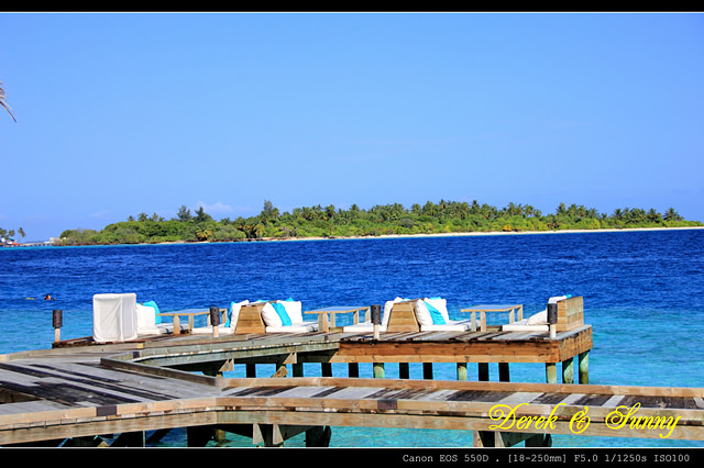 馬爾地夫-天堂的主區(Six Senses Laamu)