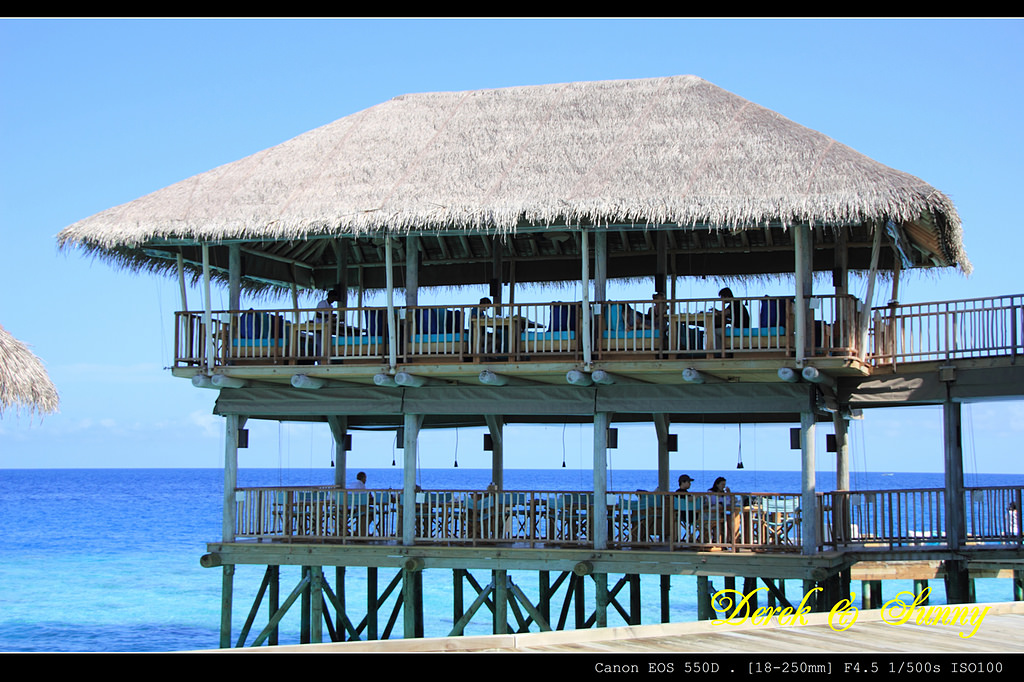 馬爾地夫-島上漫遊(Six Senses Laamu)