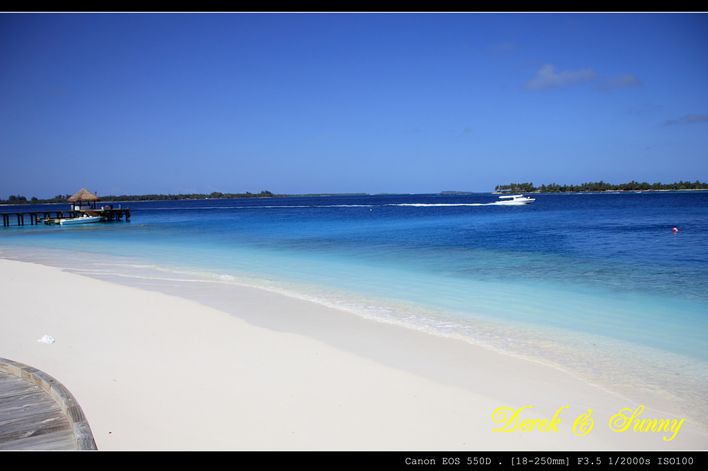 馬爾地夫-島上漫遊(Six Senses Laamu)