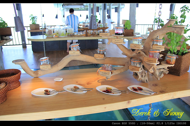 馬爾地夫-吃在天堂(Six Senses Laamu)