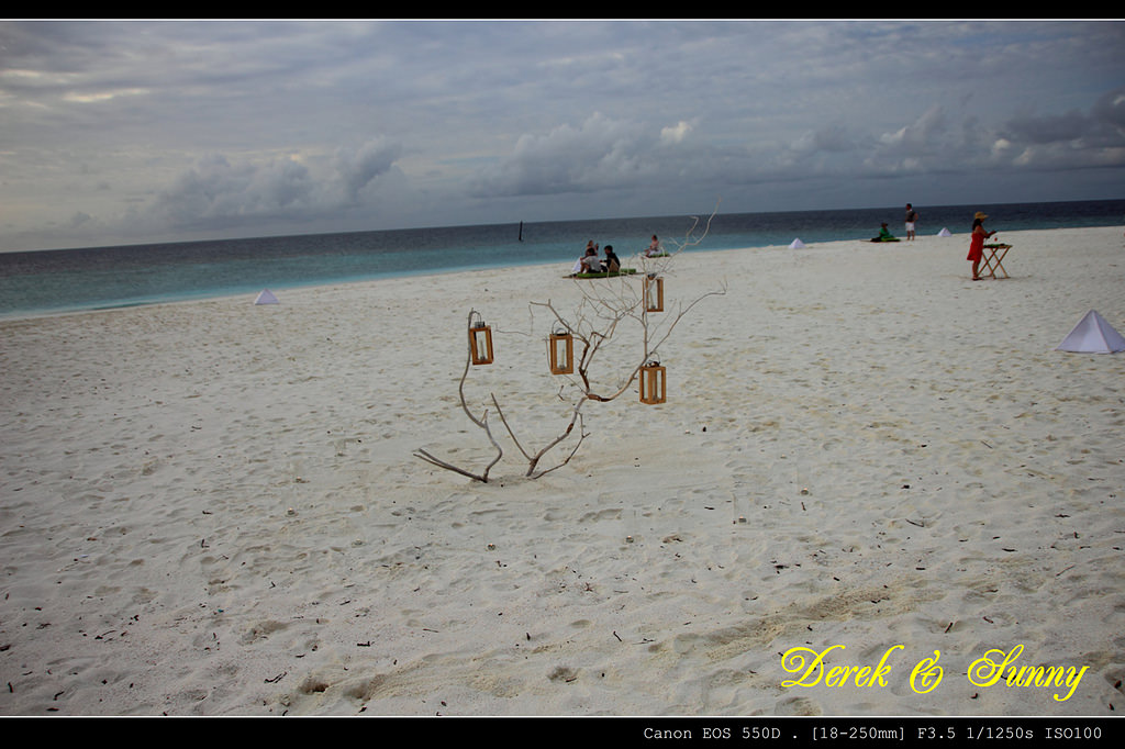 馬爾地夫-沙洲派對(Six Senses Laamu)