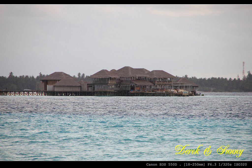 馬爾地夫-沙洲派對(Six Senses Laamu)