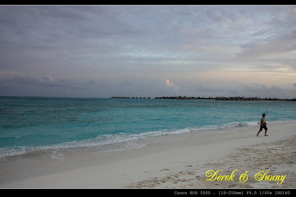 馬爾地夫-沙洲派對(Six Senses Laamu)