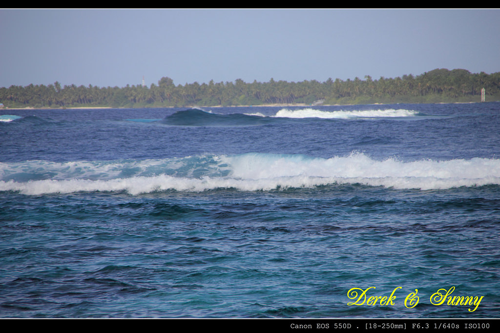 馬爾地夫-島上漫遊(Six Senses Laamu)