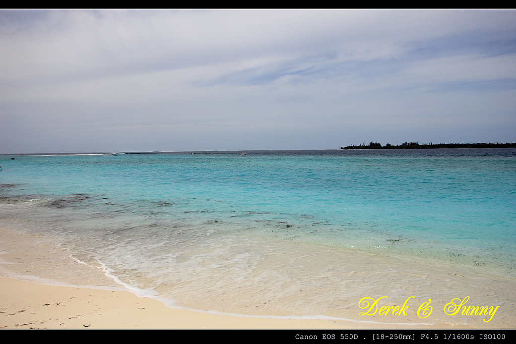 馬爾地夫-島上漫遊(Six Senses Laamu)