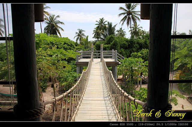 馬爾地夫-天堂的主區(Six Senses Laamu)