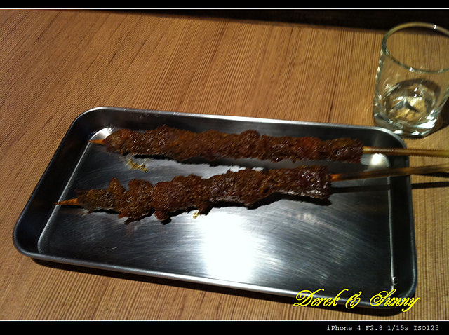天酥陀串燒-日式屋台風居酒屋(已關店改址開燒肉店)
