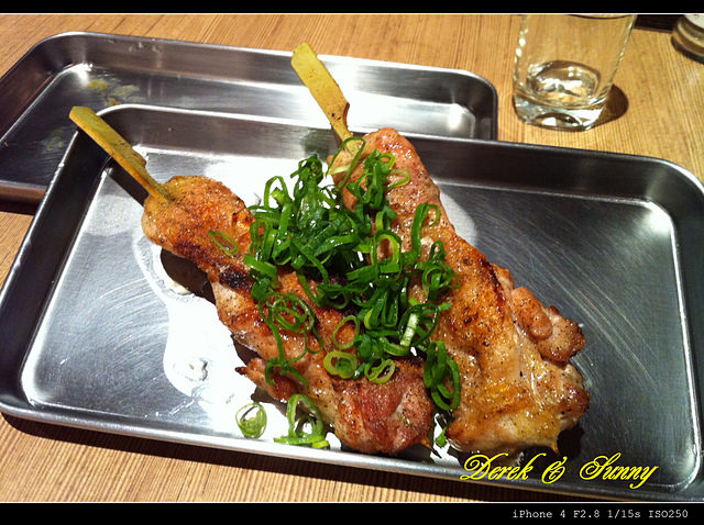天酥陀串燒-日式屋台風居酒屋(已關店改址開燒肉店)