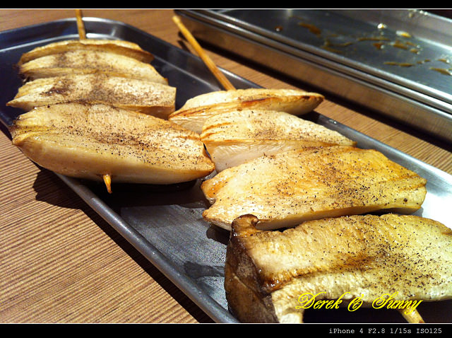 天酥陀串燒-日式屋台風居酒屋(已關店改址開燒肉店)