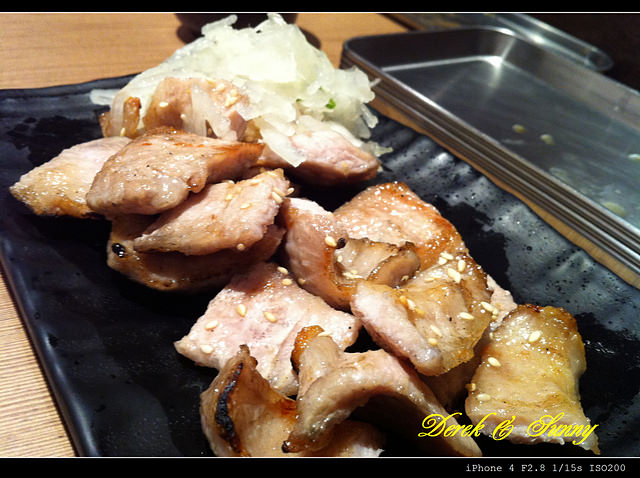 天酥陀串燒-日式屋台風居酒屋(已關店改址開燒肉店)