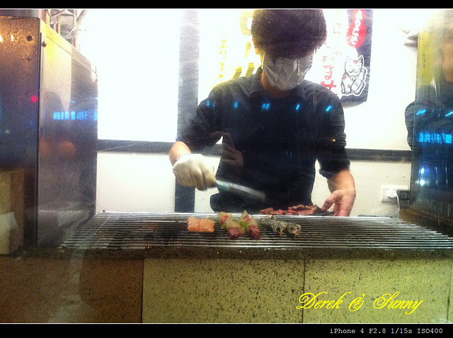 天酥陀串燒-日式屋台風居酒屋(已關店改址開燒肉店)