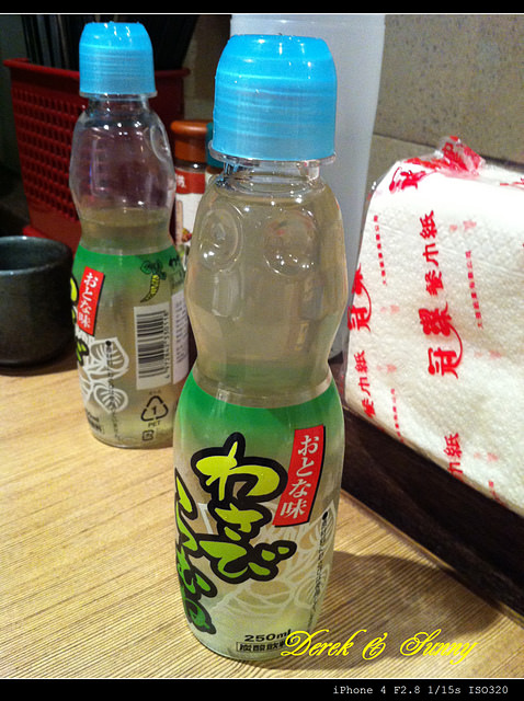 天酥陀串燒-日式屋台風居酒屋(已關店改址開燒肉店)