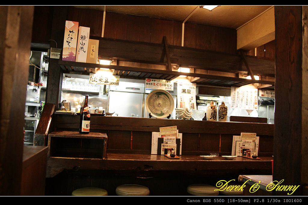 日本東京-甜點森林、十德居酒屋