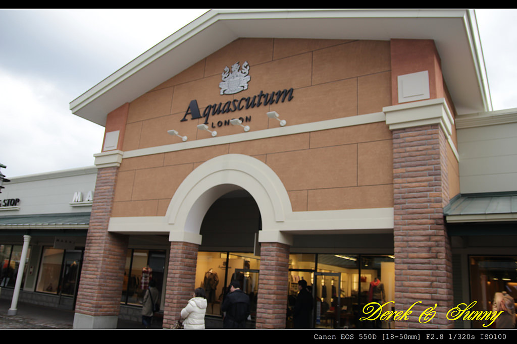 日本東京- 小田急浪漫號及日本御殿場outlet