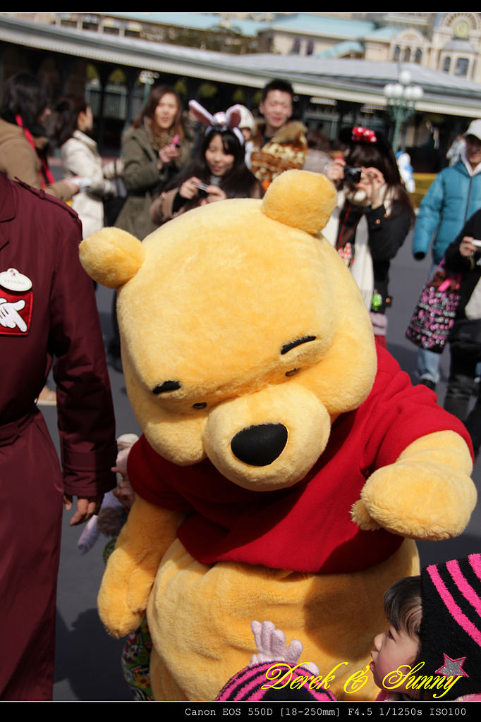 日本東京-迪士尼樂園