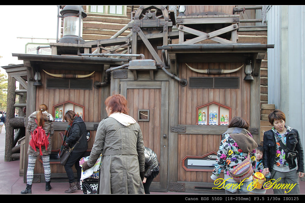 日本東京-迪士尼樂園