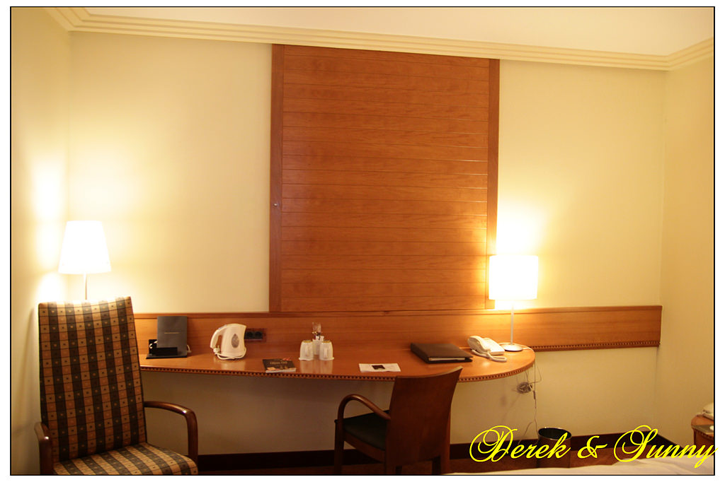 希臘愛琴海-住宿篇-Athen-Hotel Sofitel Athens Airport