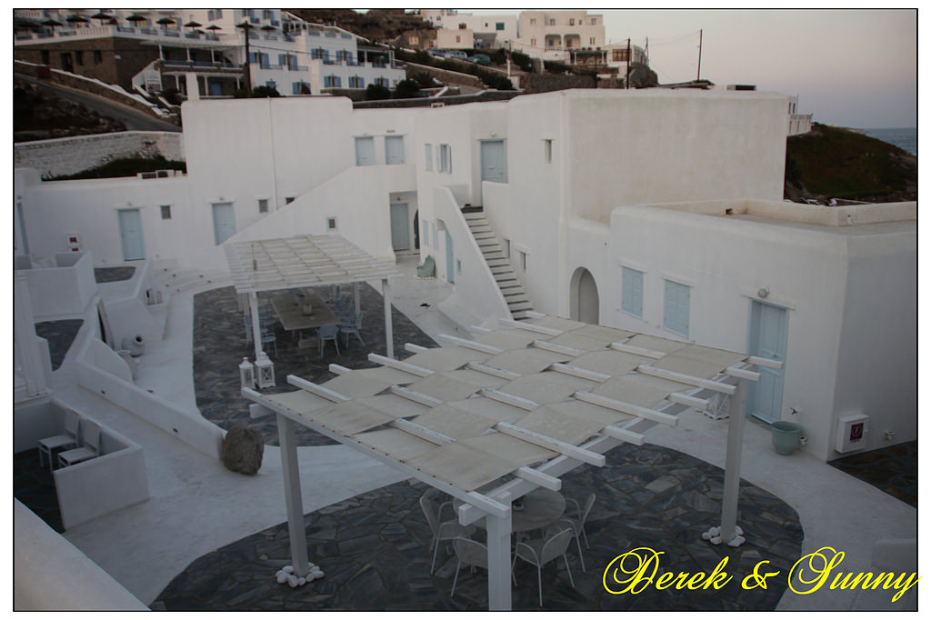 希臘愛琴海-住宿篇-MyKonos-Mykonos Bay Hotel