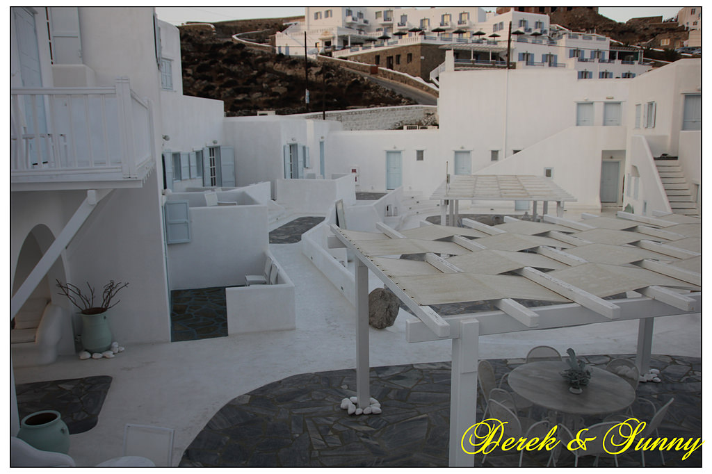 希臘愛琴海-住宿篇-MyKonos-Mykonos Bay Hotel