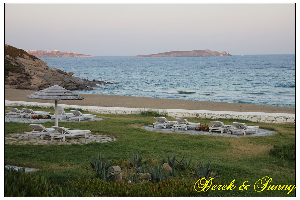 希臘愛琴海-住宿篇-MyKonos-Mykonos Bay Hotel