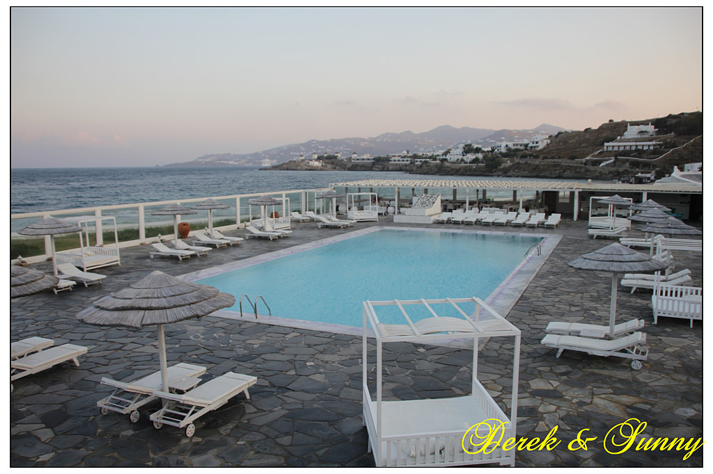 希臘愛琴海-住宿篇-MyKonos-Mykonos Bay Hotel