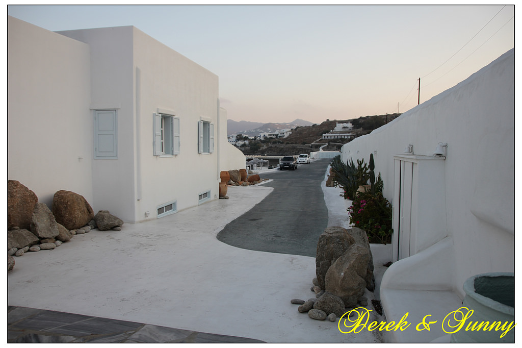 希臘愛琴海-住宿篇-MyKonos-Mykonos Bay Hotel