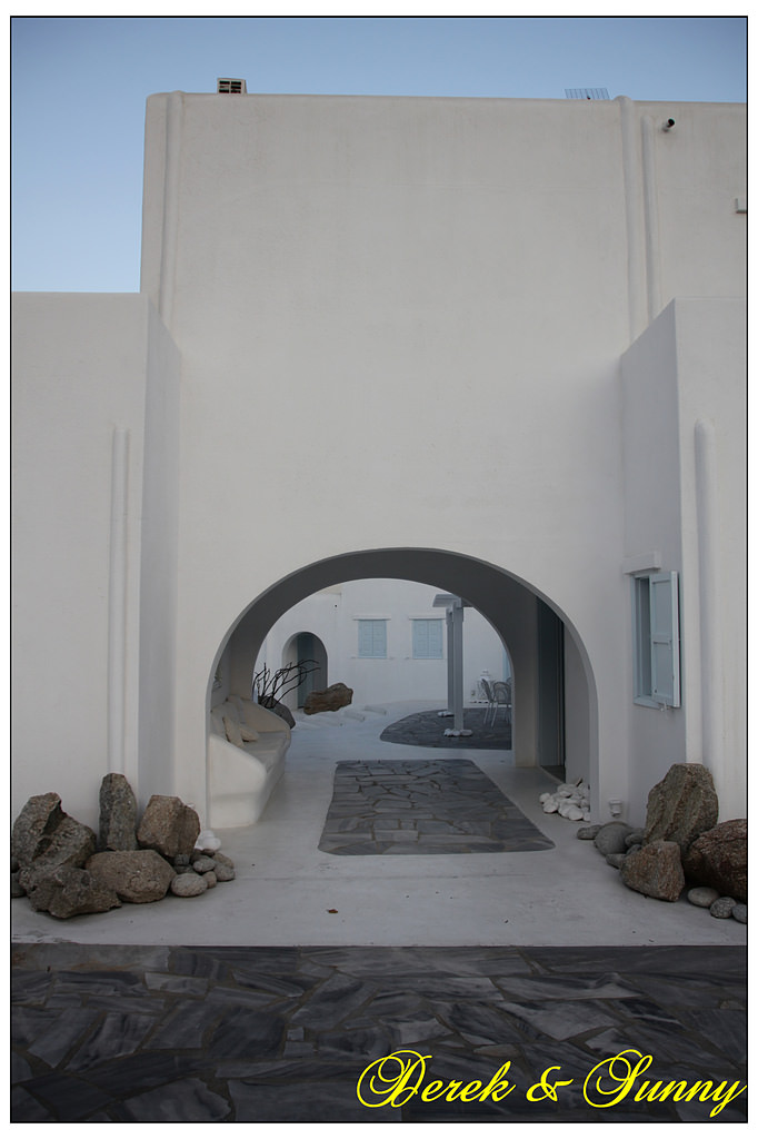 希臘愛琴海-住宿篇-MyKonos-Mykonos Bay Hotel