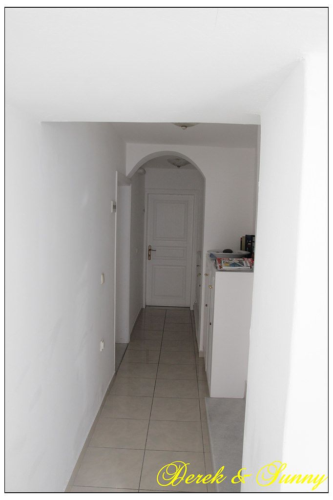 希臘愛琴海-住宿篇-Santorini Fira-Thireas Hotel